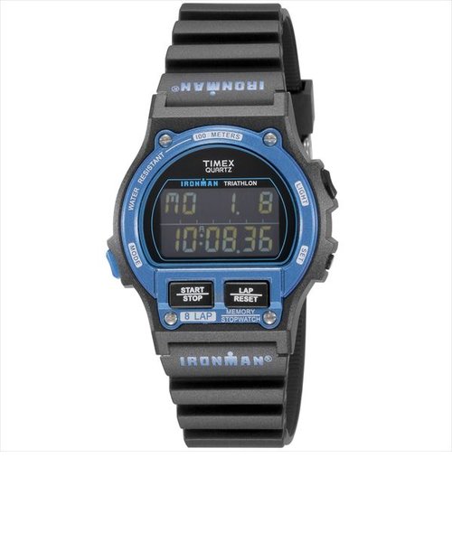 TIMEX(タイメックス) アイアンマン8ラップ TW5M54400 クォーツ ユニセックス