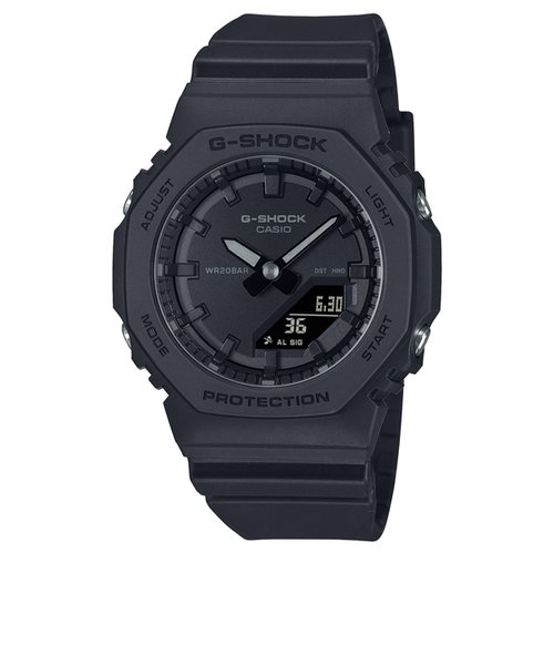 【G-SHOCK】GMA-P2100BB-1AJF クォーツ