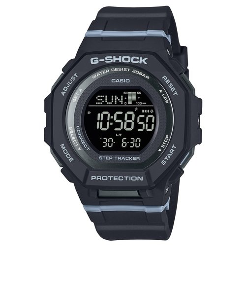 【G-SHOCK】GMD-B300-1JF Bluetooth搭載 クオーツ