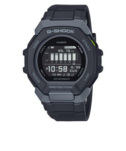 【G-SHOCK】G-SQUAD GBD-300-1JF Bluetooth クォーツ