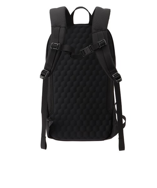 WEXLEY】 SHELDRAKE BACKPACK BALLISTIC BLACK バックパック バリ