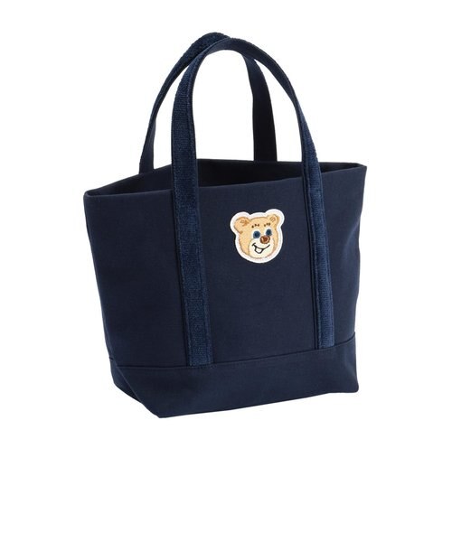 ラブラリー バイ フェイラー オールドテディ ワッペントートバッグ ｌ L Ote Feiler フェイラー の通販 Mall