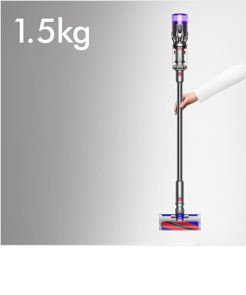 ダイソン/dyson/スティッククリーナー/Dyson micro 1.5kg【コンパクト