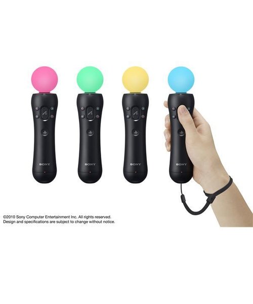PS4/PlayStation Move momoモーションコントローラー(N)CECH-ZCM2J ...