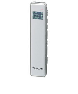 タスカム/TASCAM/VR-02-BR FMチューナ搭載ICレコーダー ブラウン