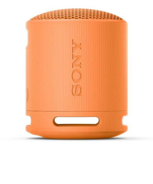 ソニー/SONY/スピーカー【ワイヤレス/Bluetooth/防水/オレンジ】/  SRS-XB100-DC