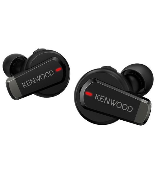 ケンウッド/KENWOOD/ イヤホン【ワイヤレス(左右分離)/Bluetooth/マイク対応/ノイズキャンセリング/マルチポイント/ホワイト】/  KH-BIZ70T-W