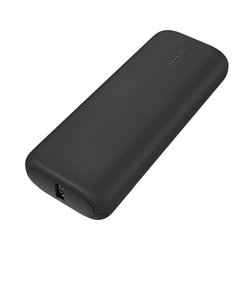 オウルテック/Owltech/モバイルバッテリー【PD60W対応/20000mAh/ノートPC充電可/ブラック】/  OWL-LPB20015-RBK