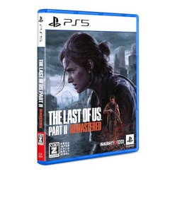 SIE/ソニー・インタラクティブ・エンタテインメント/【PS5】 The Last of Us Part II Remastered(ラストオブアス)/ECJS-00024