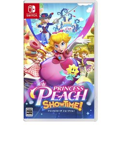 任天堂/Nintendo/【Switch】 プリンセスピーチ Showtime!/HAC-P-AMJJA