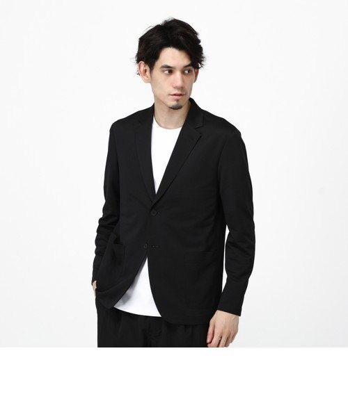 Tigora Smart ティゴラ メンズ ウェア ドライニットテーラードジャケット アウター Tr 9c1492jk Tigora Tigora By Sports Depo ティゴラ バイ スポーツデポ の通販 Mall