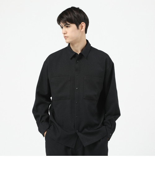 ティゴラ メンズ イージーシャツ Tr 9c18hl 長袖シャツ スポーツウェア Tigora Tigora By Sports Depo ティゴラ バイ スポーツデポ の通販 Mall