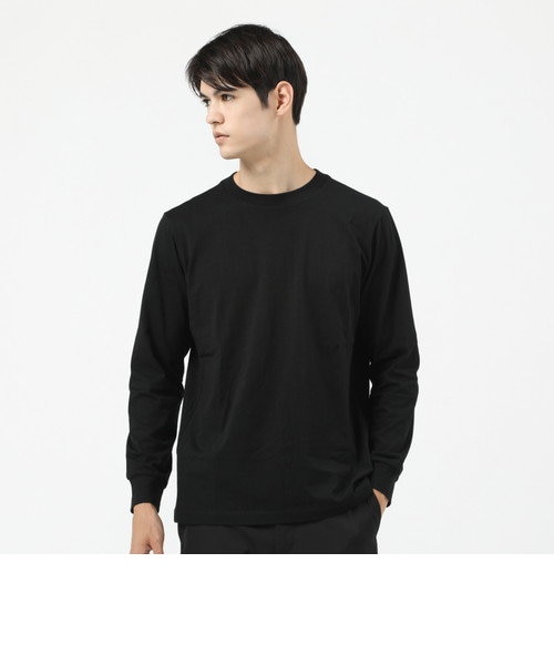 ティゴラ メンズ ソフトタッチ 長袖tシャツ Tr 9c1802tl スポーツウェア Tigora Tigora By Sports Depo ティゴラ バイ スポーツデポ の通販 Mall