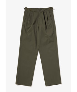 WIDE TENNIS TROUSERS - F4585