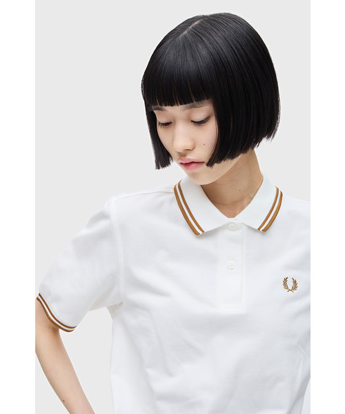 The Fred Perry Shirt - G3600