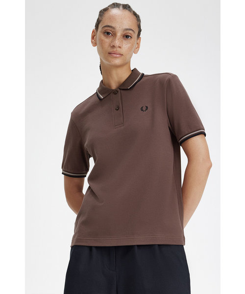 The Fred Perry Shirt - G3600 | FRED PERRY（フレッドペリー）の通販 ...