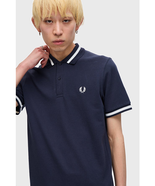 The Fred Perry Shirt - M2