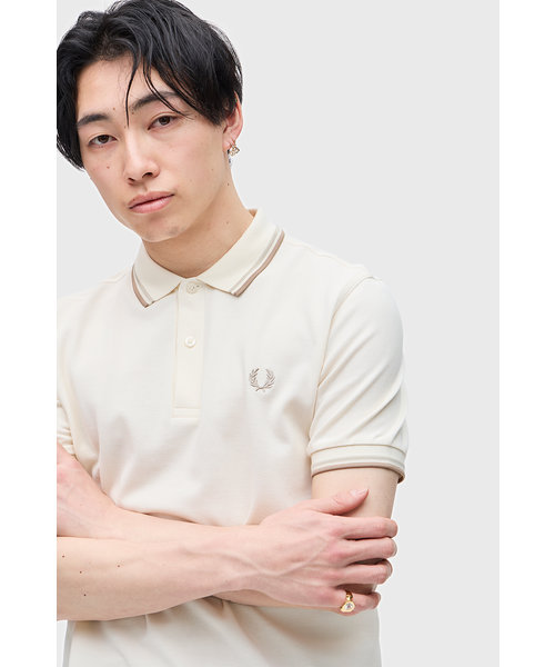 THE FRED PERRY SHIRT - M3600