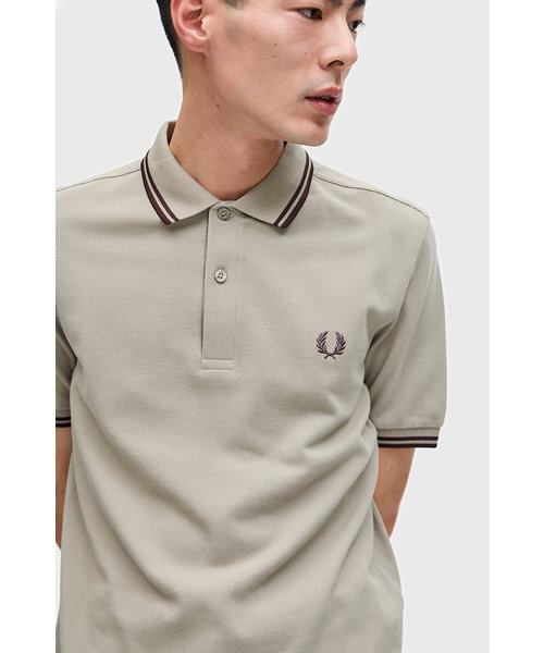 THE FRED PERRY SHIRT - M3600