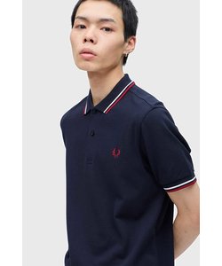 TWIN TIPPED FRED PERRY SHRT - M3600