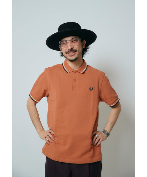 THE FRED PERRY SHIRT - M3600