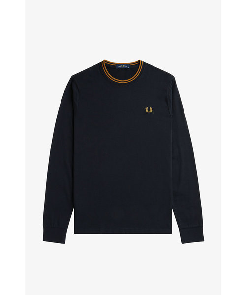 TWIN TIPPED T-SHIRT - M9602 | FRED PERRY（フレッドペリー）の通販 