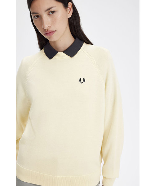 CREW NECK JUMPER - K2117 | FRED PERRY（フレッドペリー）の通販 - &mall