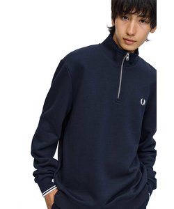 Half Zip Sweatshirt - M3574