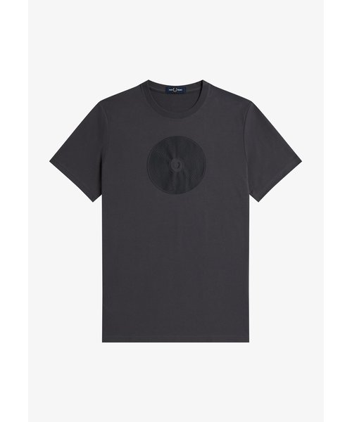 Disc Graphic T-Shirt - M3629 | FRED PERRY（フレッドペリー）の通販 ...