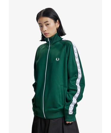 Taped Track Jacket - J4620 | FRED PERRY（フレッドペリー）の通販 