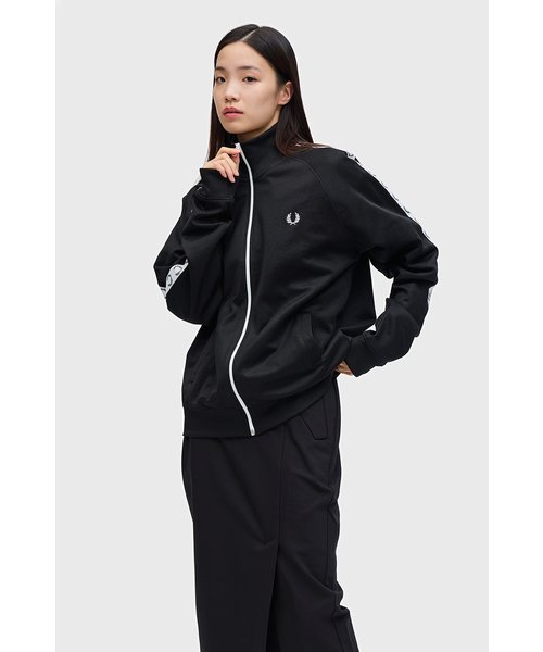 Taped Track Jacket - J4620 | FRED PERRY（フレッドペリー）の通販