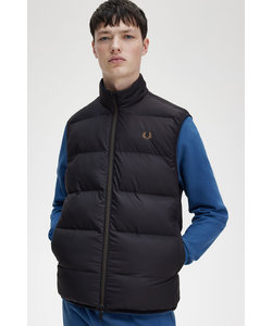 Insulated Gilet - J4566