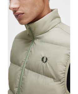 Insulated Gilet - J4566