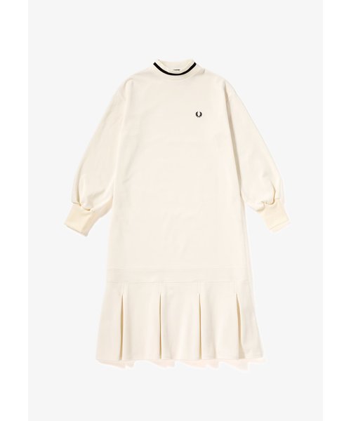 Mock Neck Dress - F8670 | FRED PERRY（フレッドペリー）の通販 - &mall