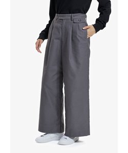 Wide Trousers - F8672