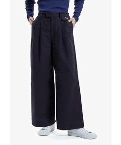 Wide Trousers - F8672