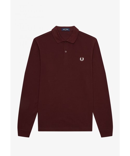 The Fred Perry Shirt - M6006
