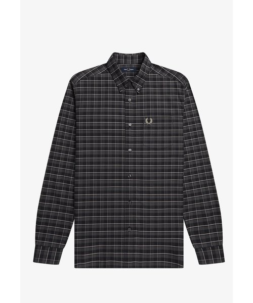 Oxford Check Shirt - M4657