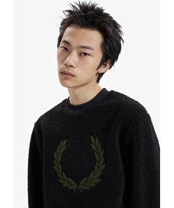 Borg Fleece Sweatshirt - M4670