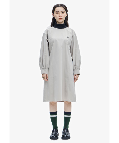 Mock Neck Dress - F8681 | FRED PERRY（フレッドペリー）の通販