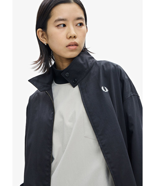 Mock Neck Dress - F8681 | FRED PERRY（フレッドペリー）の通販