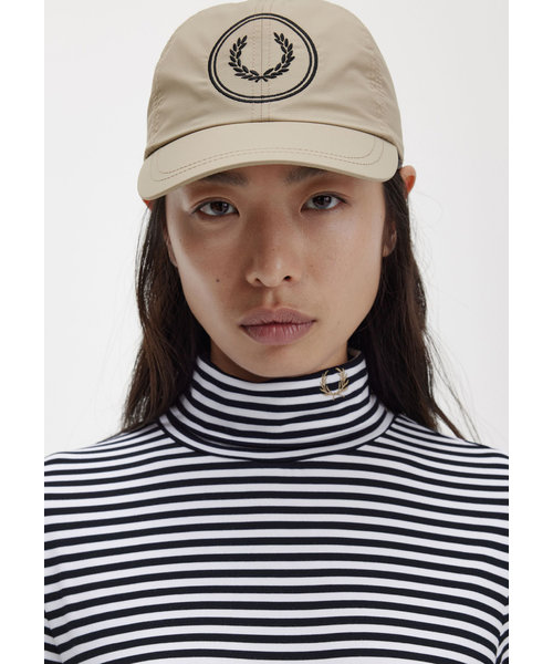 Striped Roll Neck Top - G5133 | FRED PERRY（フレッドペリー）の通販