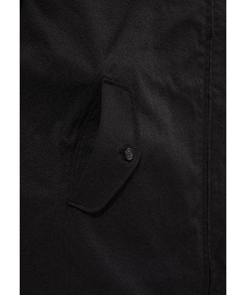 Zip-Through Shell Jacket - J5109 | FRED PERRY（フレッドペリー）の ...