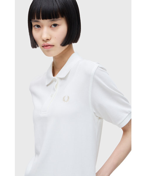 The Fred Perry Shirt G6000 R32:ICE CREAM - ポロシャツ