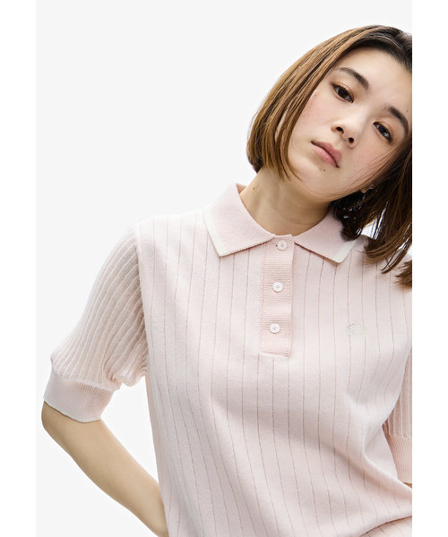 Fred Perry ポロシャツ ニットポロ