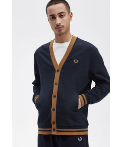 Button Through Sweatshirt - M6589