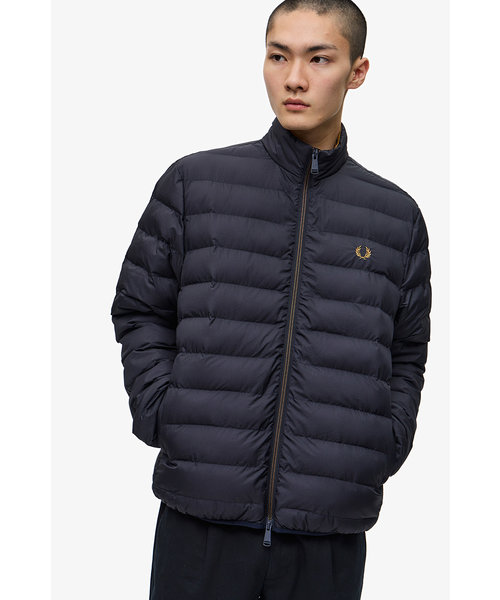 Insulated Jacket - J4564 | FRED PERRY（フレッドペリー）の通販 - &mall