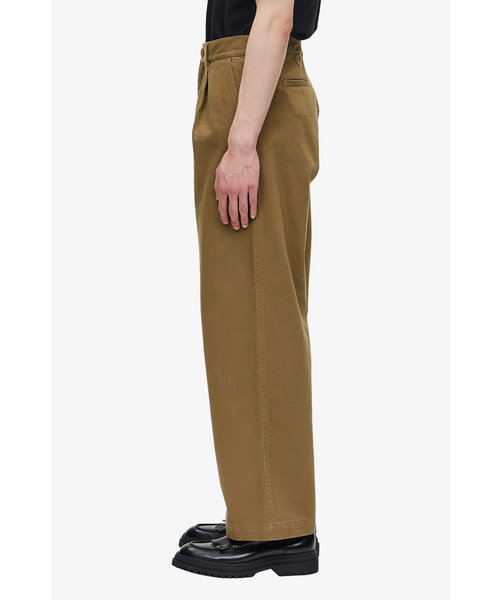 Straight Leg Trouser - T6519 | FRED PERRY（フレッドペリー）の通販