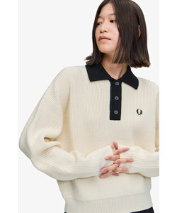 Knitted Shirt - K6121