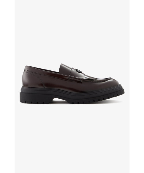 Fred Perry Loafer Leather - B5316 | FRED PERRY（フレッドペリー）の ...